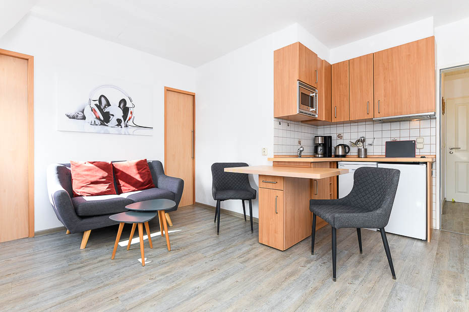 Beispielfoto zu der Wohneinheit Apartment 2