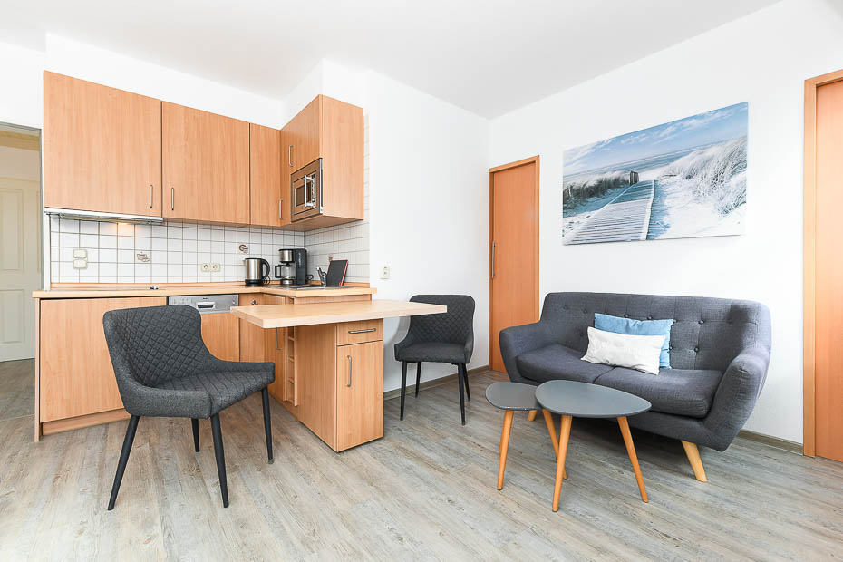 Beispielfoto zu der Wohneinheit Apartment 3
