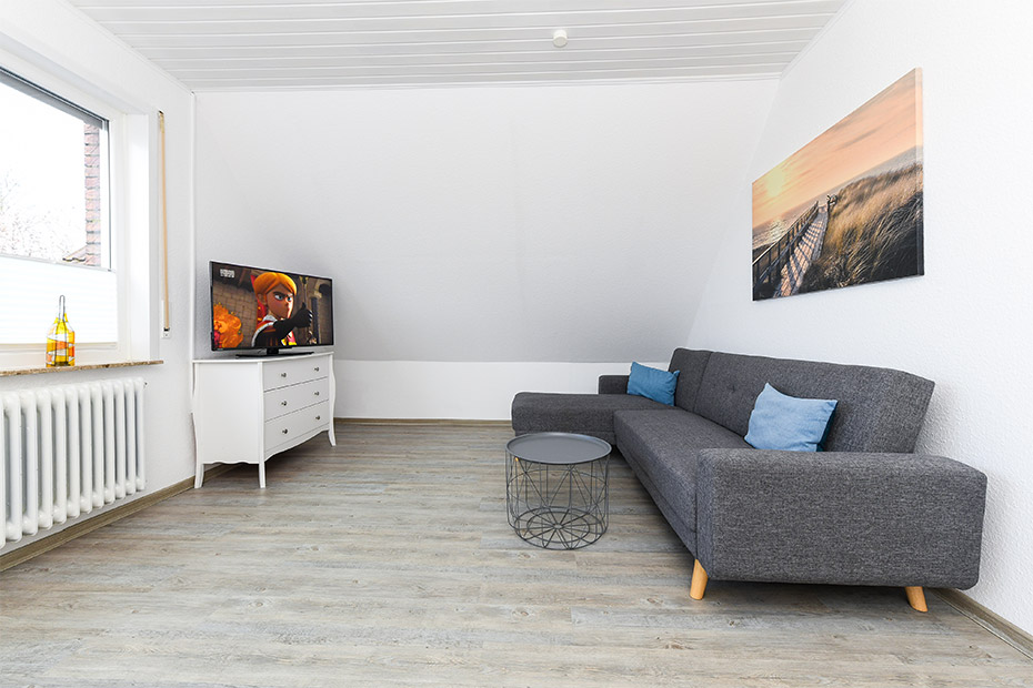 Beispielfoto zu der Wohneinheit Ferienwohnung 1