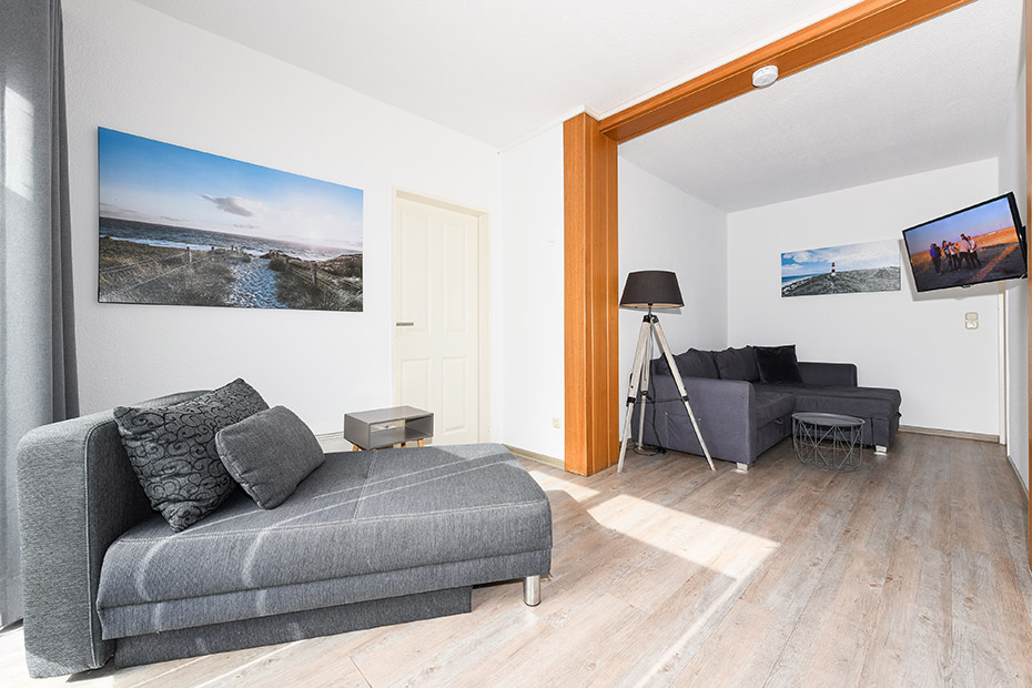 Beispielfoto zu der Wohneinheit Ferienwohnung 6